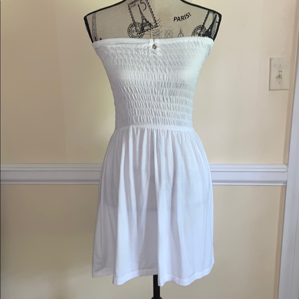 Off the Shoulder fitting LA Class dress